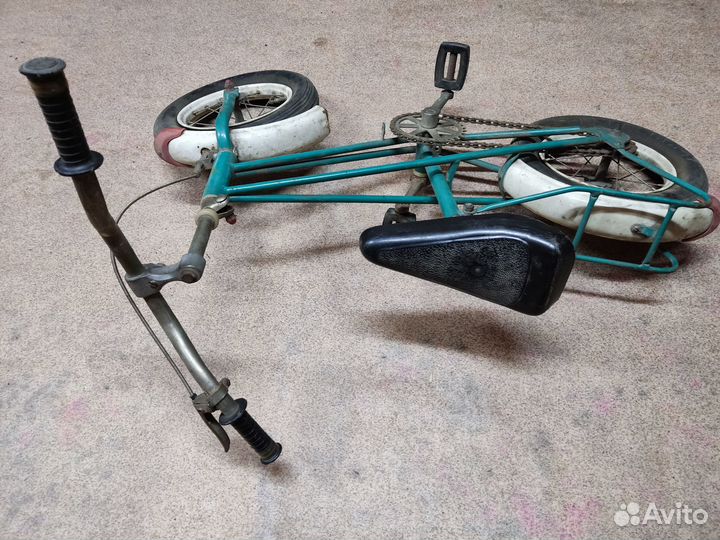 Детские велосипеды