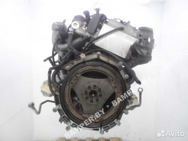 648961 Двигатель к Mercedes E, 2002 г. 3.2 л, дизе