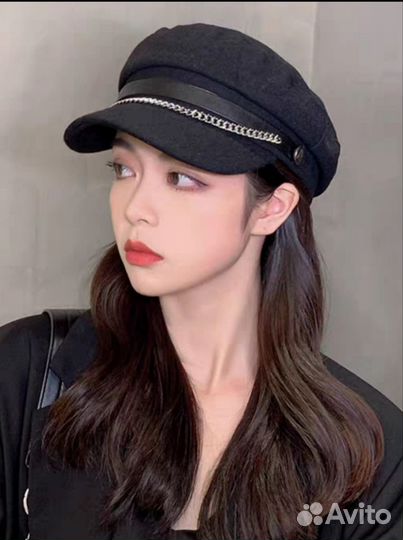 Кепка женская,картуз,шапка с козырьком