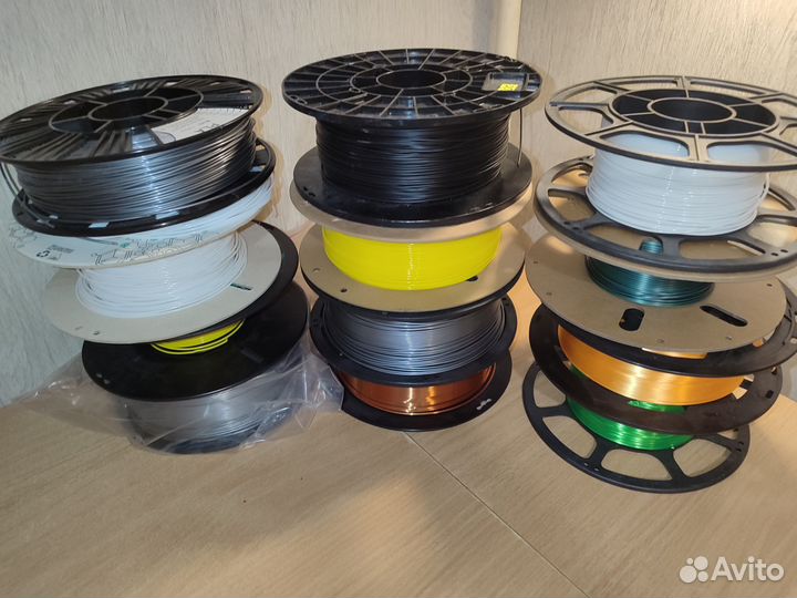 Flying bear ghost 6 (С пластиком)