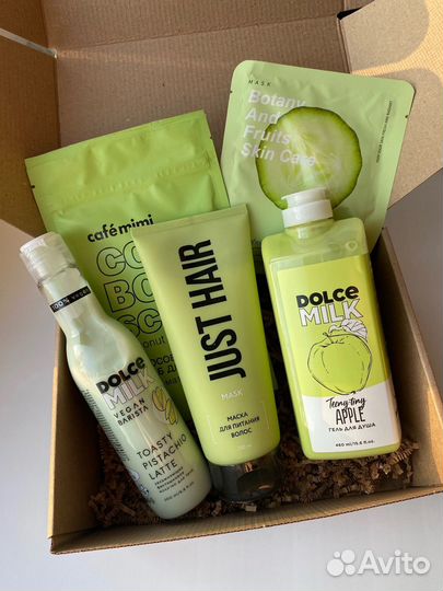 Подарочный набор косметики