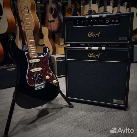 JET JS-400 электрогитара (новая)