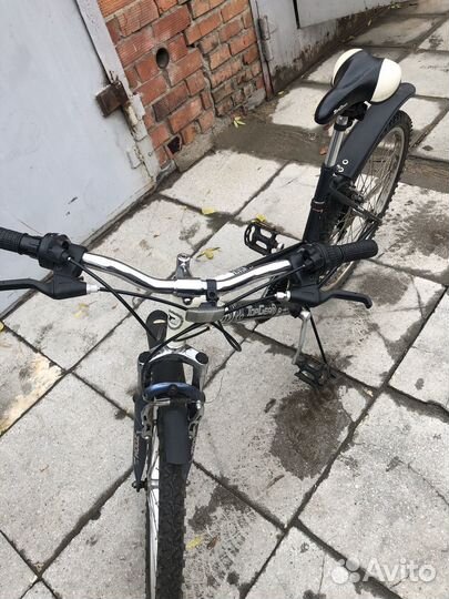 Велосипед горный