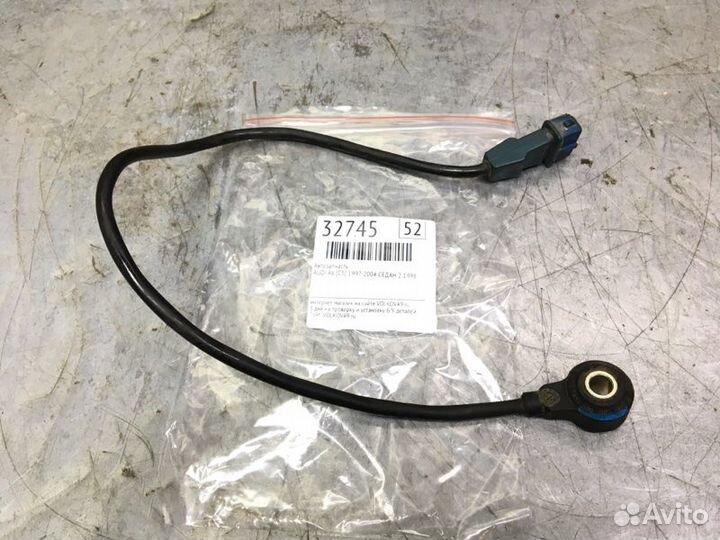 Датчик детонации Audi A6 C5 1997-2004 седан 2