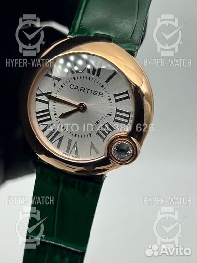 Часы Cartier Ballon Blanc DE Cartier 26mm