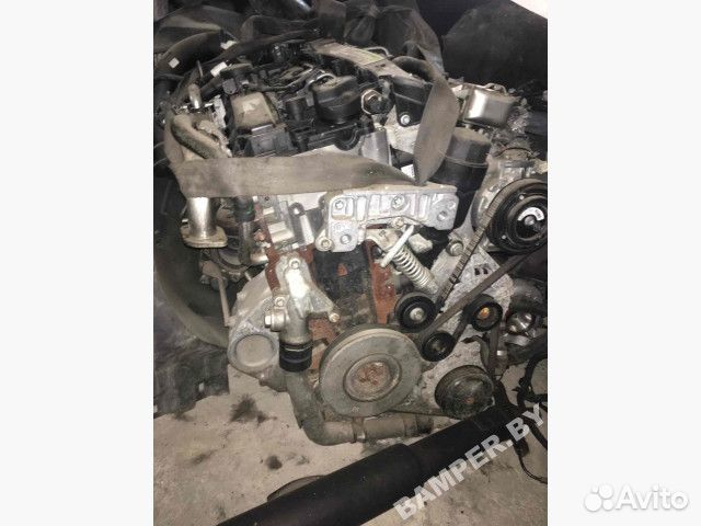 651930651930651 Двигатель к Mercedes A W176, 2014
