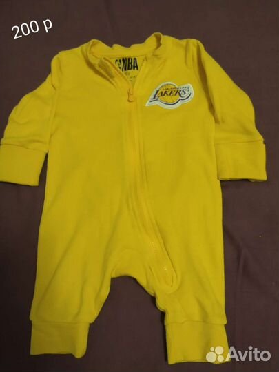 Вещи для новорожденных