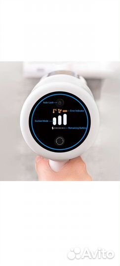 Беспроводной пылесос вертикальный Dreame P10 Pro