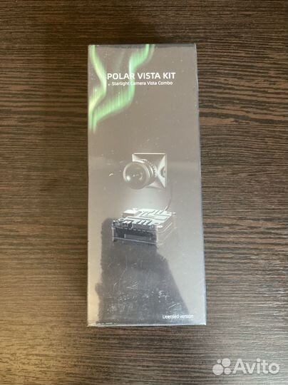 Камера FPV Caddx Polar Vista Kit