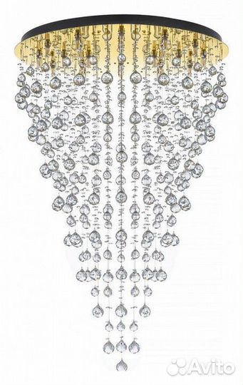 Потолочная люстра Arti Lampadari Flusso H Flusso H