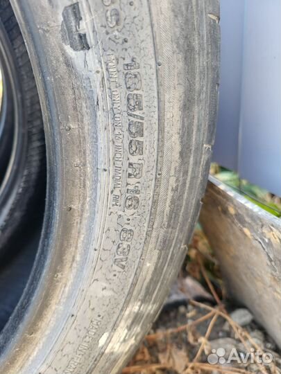 Toyo DRB 185/55 R16 52H