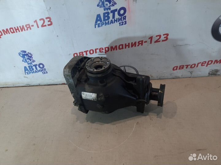 Редуктор задний Bmw X5 E53 N62B44A 2006