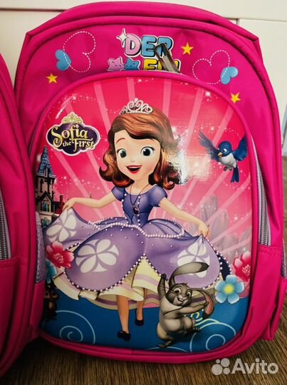 Рюкзак детский новый