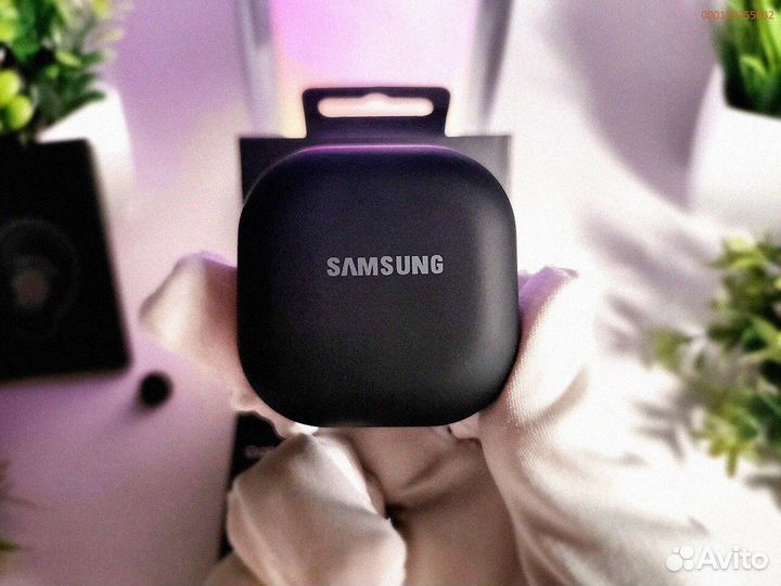 Беспроводные Galaxy Buds 2 Pro от Samsung