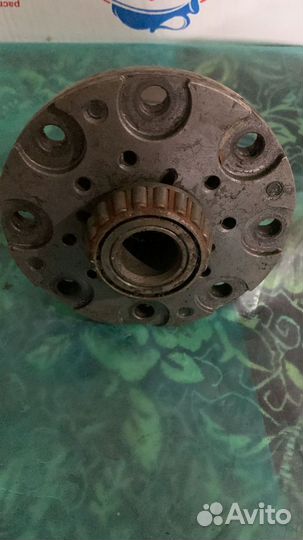 Блокировка на ниву