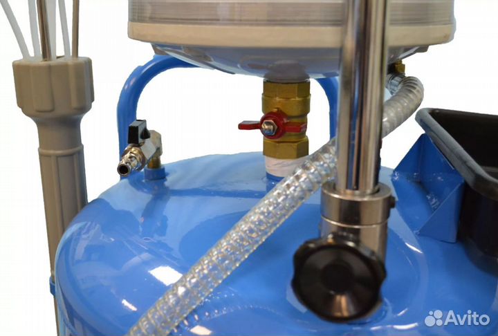 Установка для сбора масла brann BRO 6927