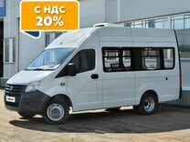 ГАЗ ГАЗель Next 2.7 MT, 2019, 85 195 км, с пробегом, цена 2 415 000 руб.