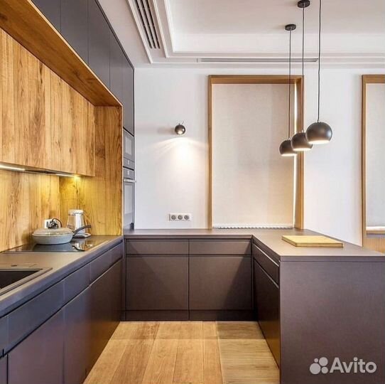 Кухня от производителя
