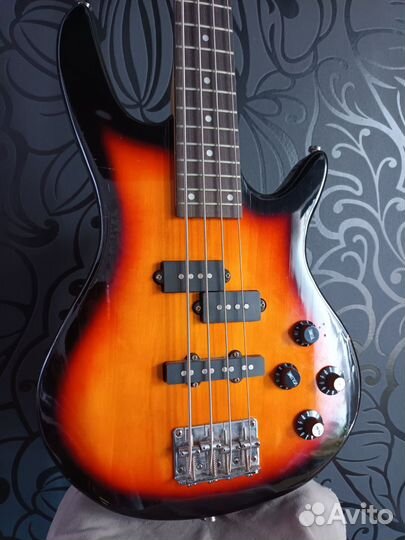 Бас-гитара (обмен/продажа)