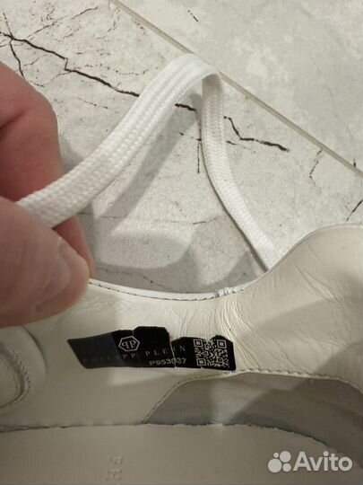 Кеды Philipp plein