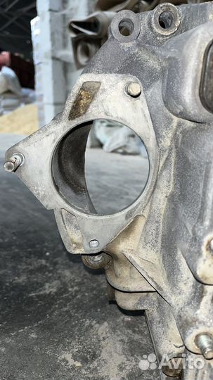 Корпус кпп Priora