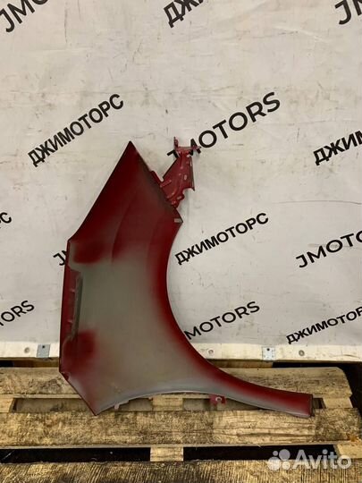 Крыло переднее левое Ситроен С3 А51 Citroen C3 A51