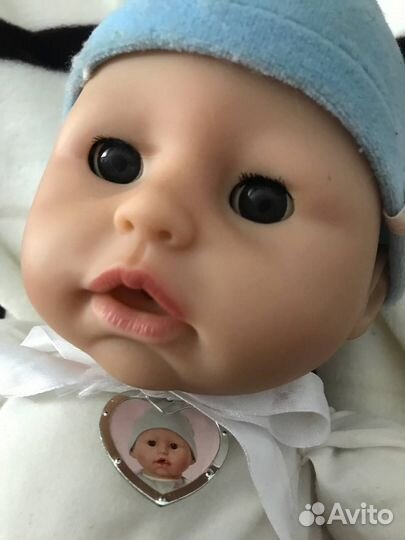 Кукла baby annabell