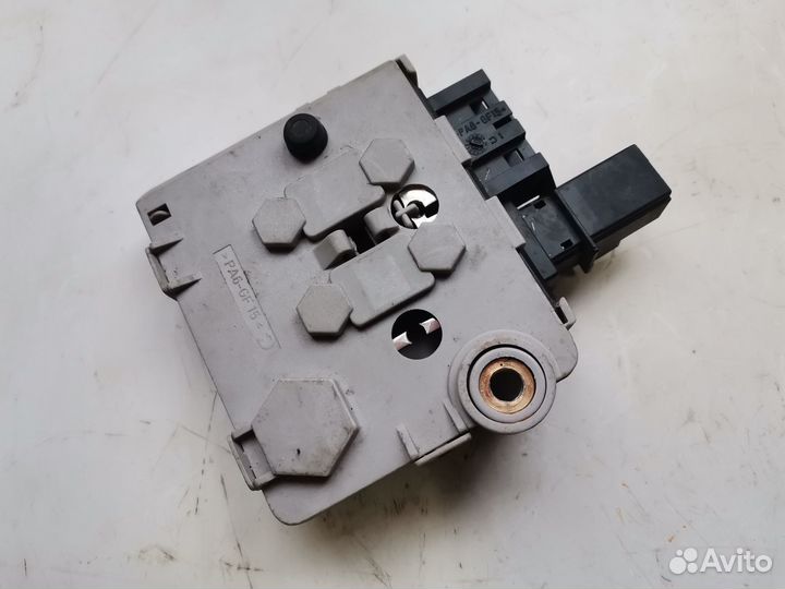 Блок предохранителей Mercedes Benz w220 s430