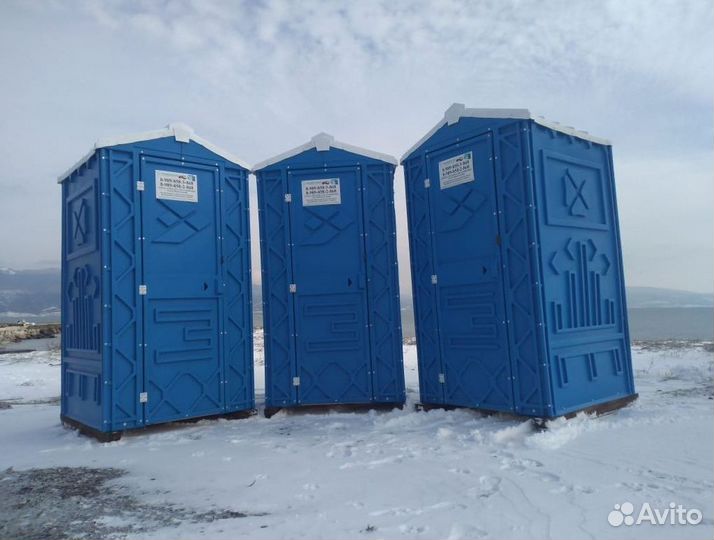 Мобильные душевые кабины