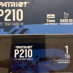 Накопитель SSD 1tb SATA3