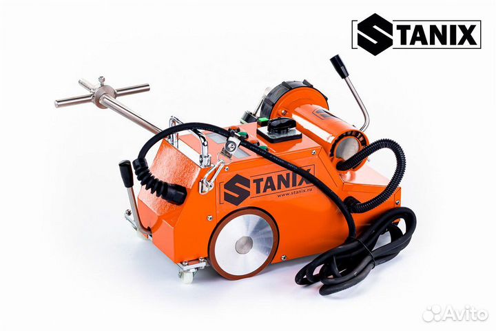 Аппарат горячего воздуха stanix floor