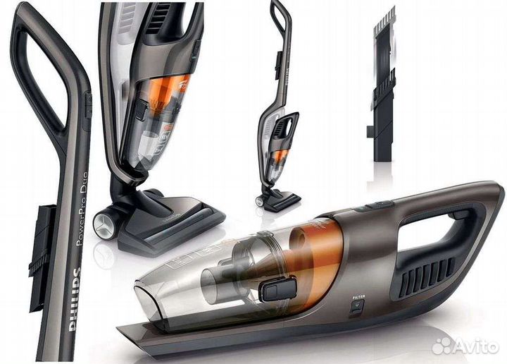 Пылесос Philips