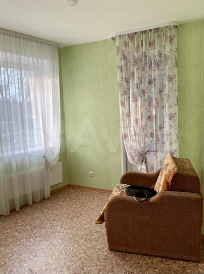 1-к. квартира, 38 м², 3/16 эт.