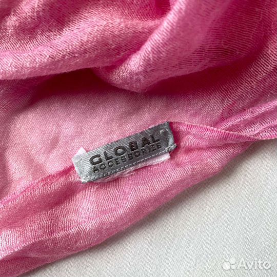 Шарфы и палантины