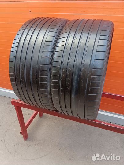 Dunlop SP Sport Maxx GT 285/30 R21 100Y