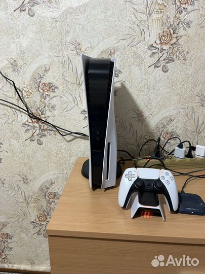 Игровая приставка sony PS5