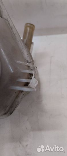 Форд Фьюжн бачок расширительный