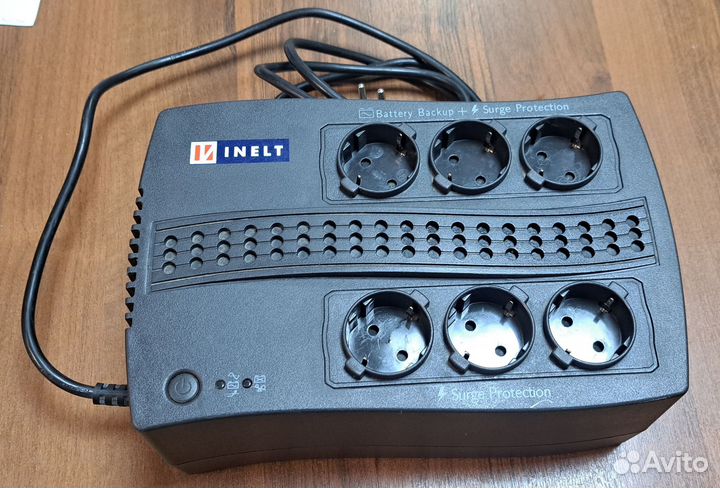 Стабилизатор напряжения (бесперебойник ипб)