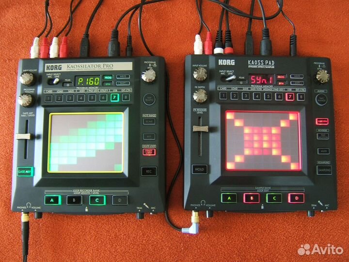 Korg Kaossilator Pro