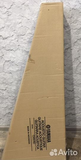 Гитара yamaha c40