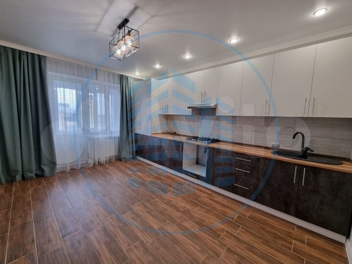 1-к. квартира, 45,9 м², 5/5 эт.