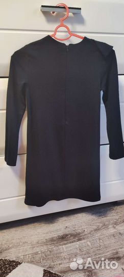 Школьное платье 128 новое