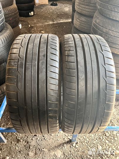 Dunlop Sport Maxx RT 245/40 R18