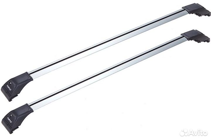 Багажник на крышу Ford Galaxy Turtle Tourmaline V2