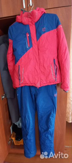 Лыжник женский