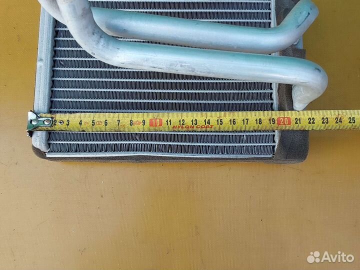 Радиатор печки Кия Спектра Kia Spectra