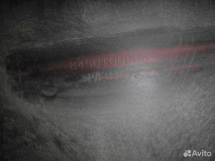 Бампер задний Лада Гранта