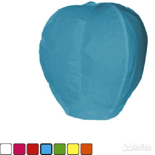 Небесные фонарики