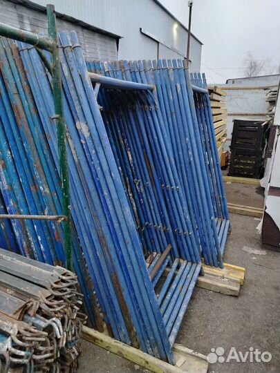 Строительные леса