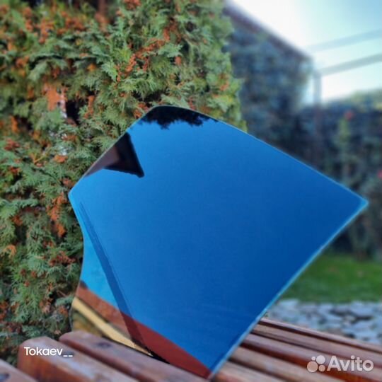 Стекло двери задней Mercedes-Benz E-Class W212